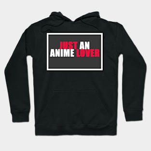 Anime Lover Hoodie